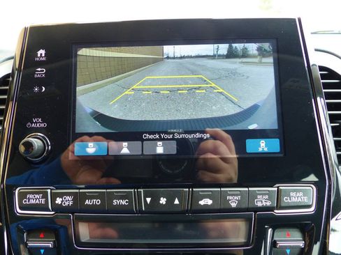 Used 2022 Honda Odyssey EX-L image 46