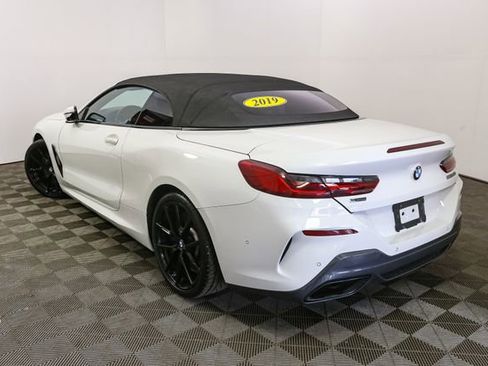 Used 2019 BMW M850i xDrive Convertible AWD/4WD image 8