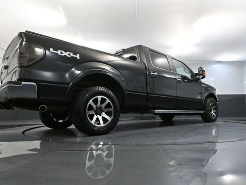 Used 2014 Ford F150 Lariat w/ Equipment Group 502A Luxury image 49