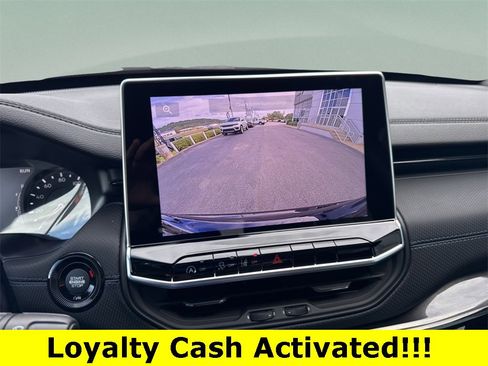 New 2026 Jeep Compass Latitude image 12