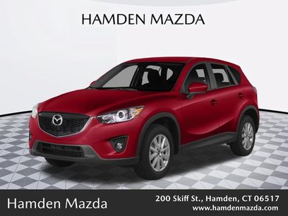 Used 2015 MAZDA CX-5 Grand Touring