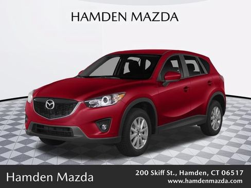 Used 2015 MAZDA CX-5 Grand Touring AWD/4WD image 1