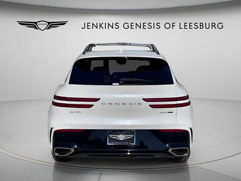 Used 2026 Genesis GV70 3.5T Sport Advanced image 4