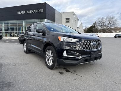 Used 2024 Ford Edge SEL
