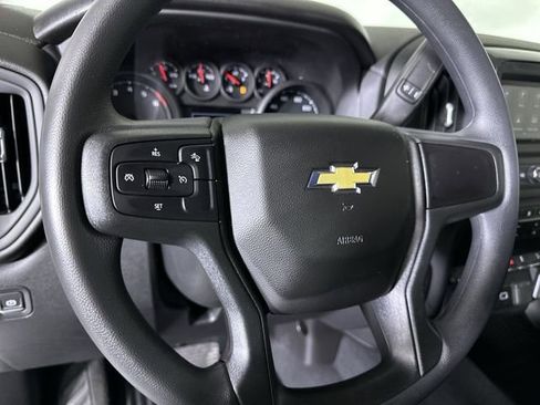 New 2026 Chevrolet Silverado 2500 Custom w/ Custom Value Package AWD/4WD image 11