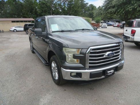 Used 2016 Ford F150 XLT w/ Equipment Group 302A Luxury RWD image 4