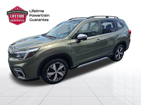 Used 2021 Subaru Forester Touring AWD/4WD image 1
