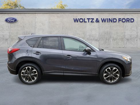 Used 2016 MAZDA CX-5 Grand Touring AWD/4WD image 7