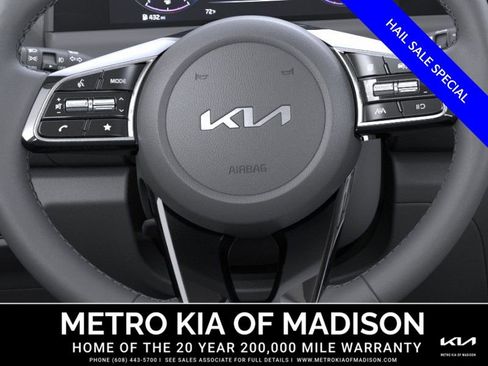 New 2026 Kia Seltos EX AWD/4WD image 22