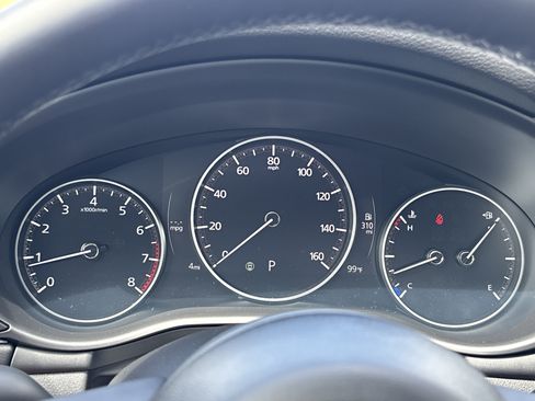 New 2026 MAZDA MAZDA3 s Sport FWD image 19