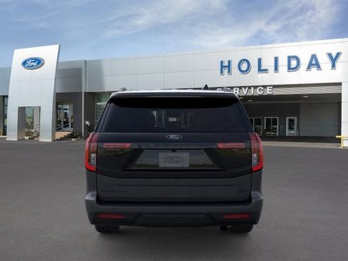 New 2026 Ford Expedition Max Platinum w/ Stealth Appearance Package AWD/4WD image 5