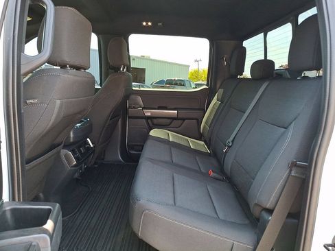 Certified 2023 Ford F150 XLT w/ Equipment Group 302A High AWD/4WD image 13
