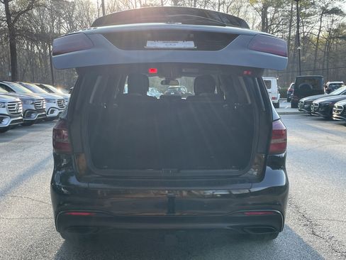 Used 2018 Mercedes-Benz GLS 550 4MATIC image 9