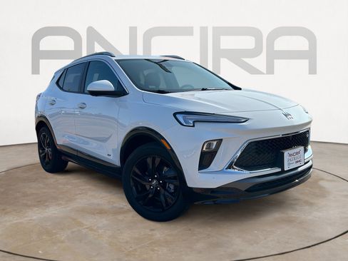 New 2026 Buick Encore GX Sport Touring w/ Advanced Technology Package image 4