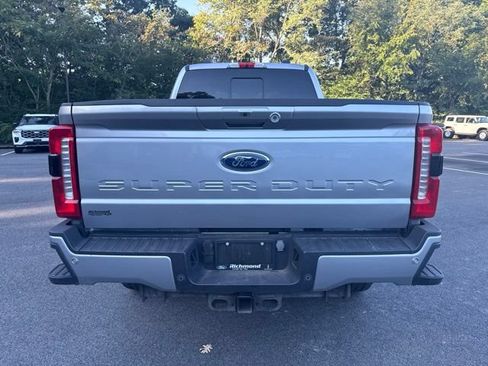 Used 2023 Ford F250 XLT w/ XLT Premium Package AWD/4WD image 4