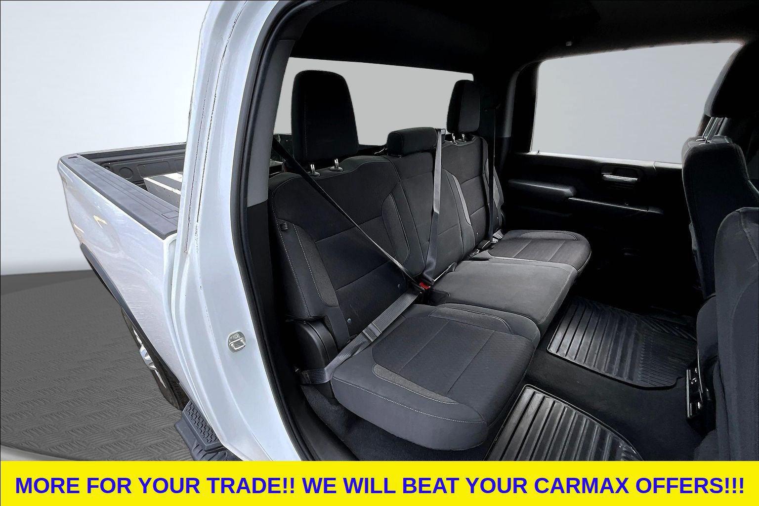 Used 2021 Chevrolet Silverado 2500 LT w/ Convenience Package AWD/4WD image 24