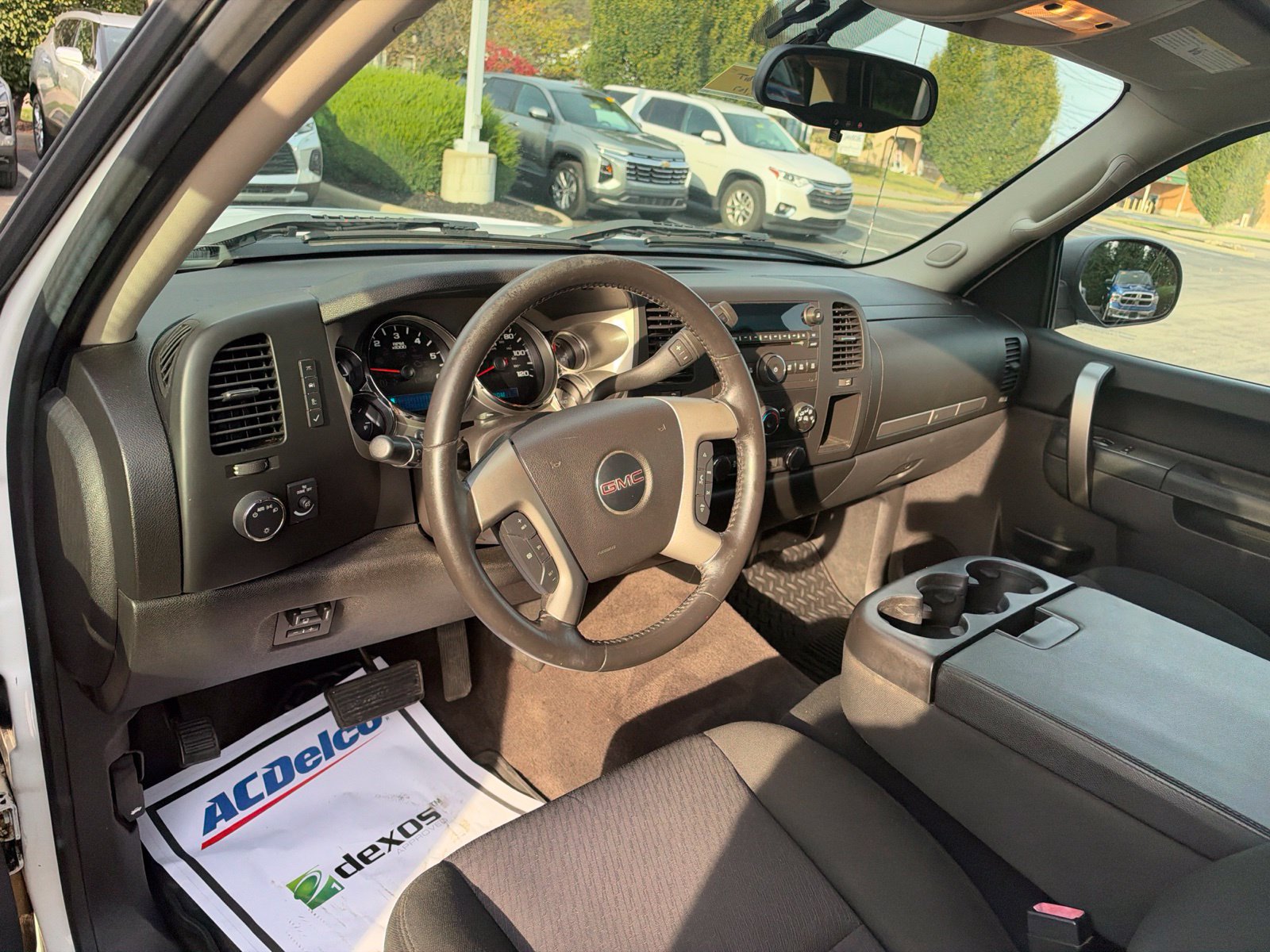 Used 2013 GMC Sierra 1500 SLE AWD/4WD image 10