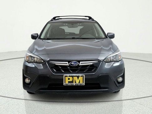 Used 2021 Subaru Crosstrek 2.0i Premium w/ Moonroof Package AWD/4WD image 2