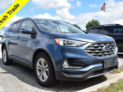 Used 2019 Ford Edge SEL w/ Equipment Group 201A AWD/4WD image 1