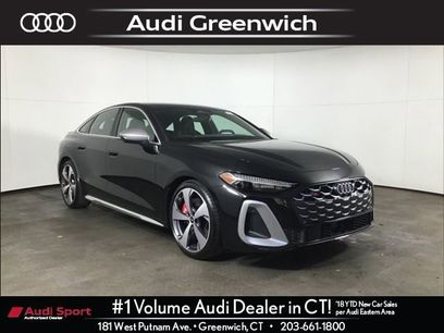 New 2025 Audi S5 Premium Plus