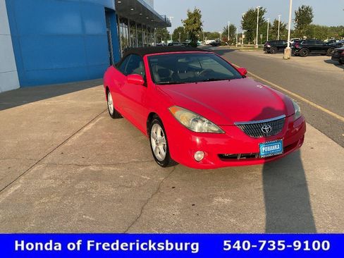 Used 2006 Toyota Solara SLE FWD image 7