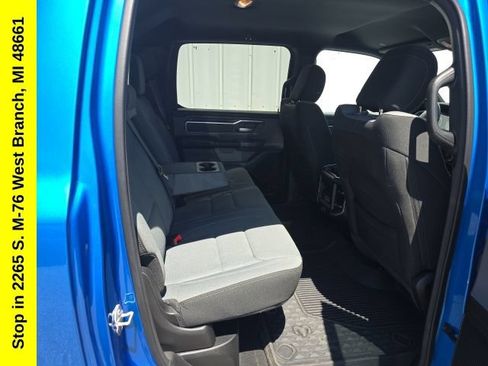 Used 2022 RAM 1500 Big Horn AWD/4WD image 43
