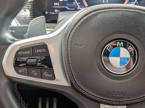 Used 2023 BMW X7 M60i w/ Executive Package AWD/4WD image 18
