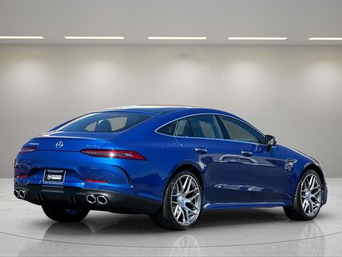 Used 2024 Mercedes-Benz AMG GT 43 image 4
