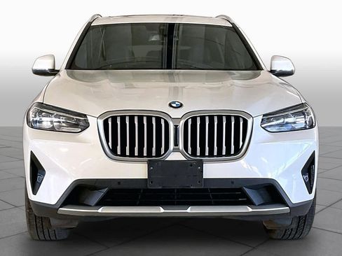 Used 2024 BMW X3 sDrive30i RWD image 3