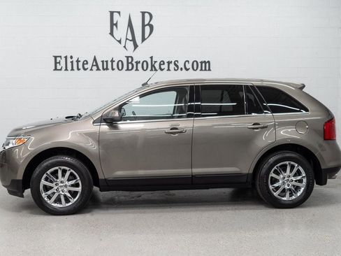 Used 2013 Ford Edge Limited AWD/4WD image 2