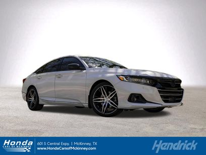 Used 2021 Honda Accord Touring