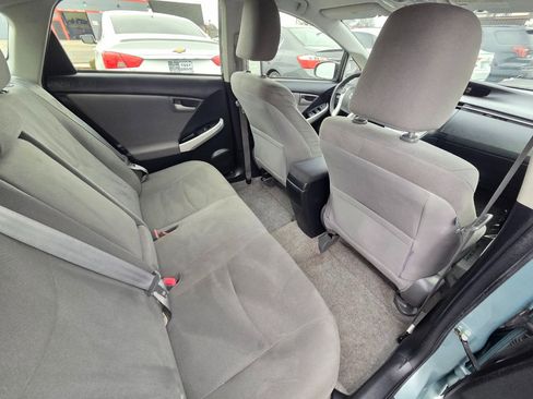 Used 2013 Toyota Prius Prius II image 17