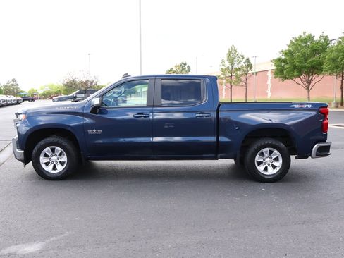 Used 2021 Chevrolet Silverado 1500 LT image 30