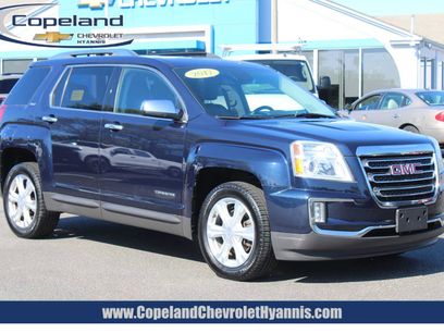Used 2017 GMC Terrain SLT w/ Open Road Package