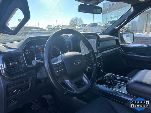 Used 2022 Ford F150 XLT w/ Equipment Group 302A High image 8