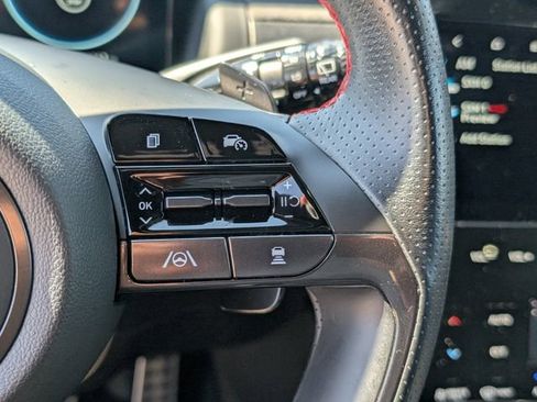 Used 2024 Hyundai Tucson N Line image 36
