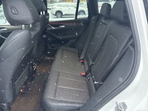 Used 2021 BMW X3 xDrive30i w/ Convenience Package image 11