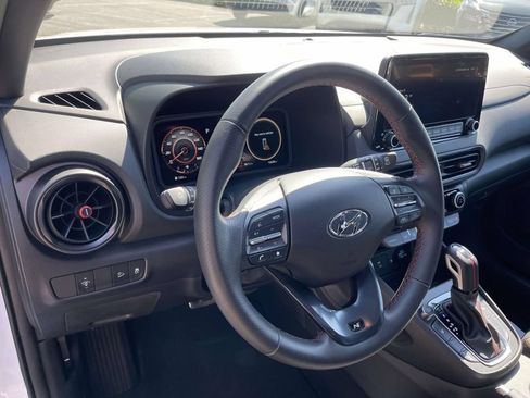 Used 2023 Hyundai Kona N Line w/ Cargo Package AWD/4WD image 19