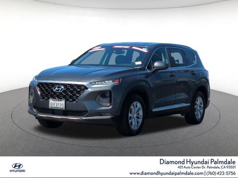 Used 2020 Hyundai Santa Fe SEL w/ Cargo Package FWD image 3