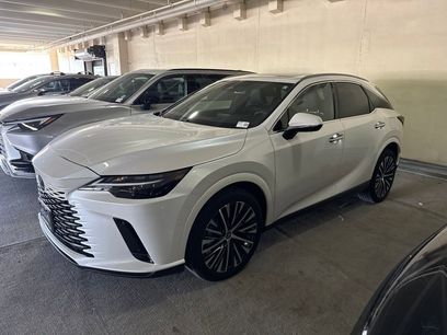Used 2025 Lexus RX 350 w/ Convenience Package