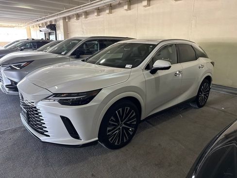 Used 2025 Lexus RX 350 w/ Convenience Package AWD/4WD image 1