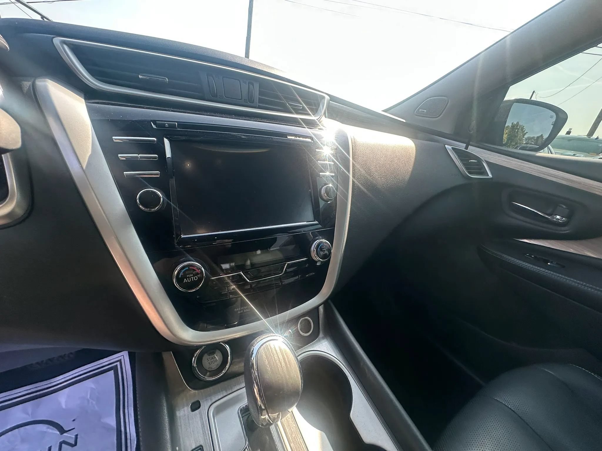 Used 2016 Nissan Murano Platinum w/ Platinum Technology Package AWD/4WD image 15