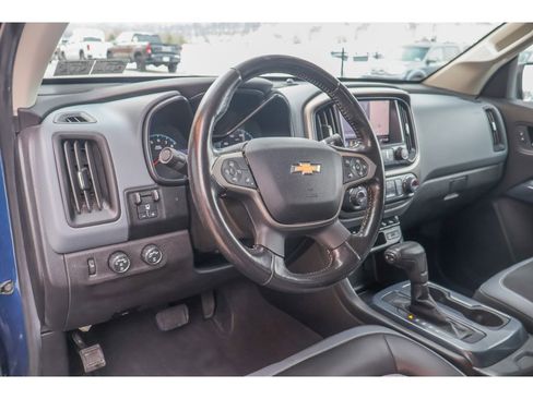 Used 2019 Chevrolet Colorado Z71 image 8