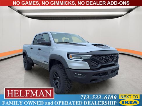 New 2026 RAM 1500 RHO AWD/4WD image 1
