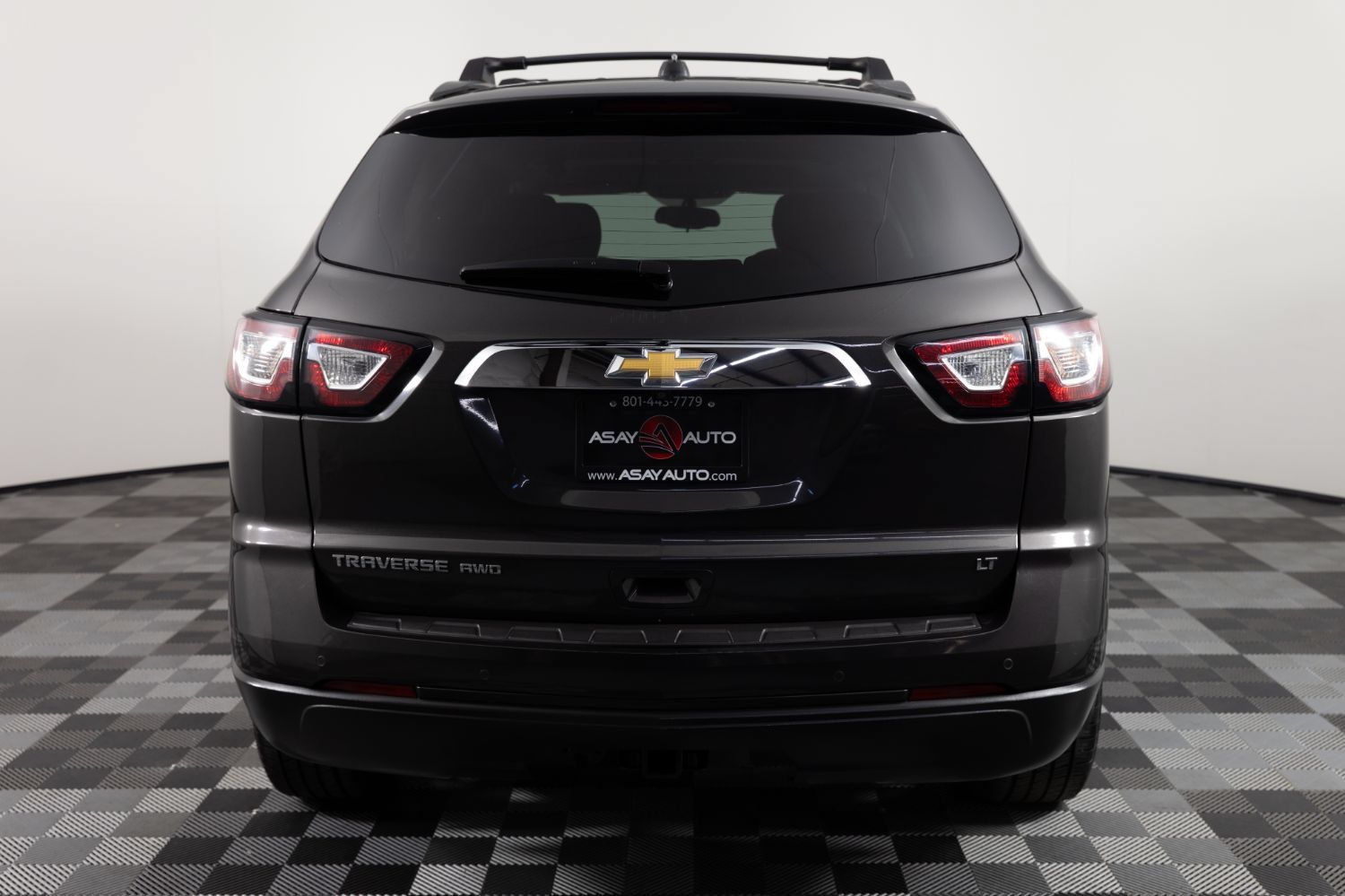 Used 2017 Chevrolet Traverse LT w/ True North Edition AWD/4WD image 6
