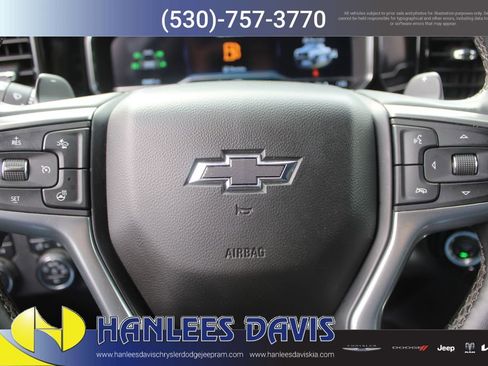 Used 2024 Chevrolet Silverado 1500 LT Trail Boss w/ Protection Package AWD/4WD image 25