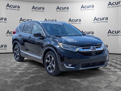 Used 2019 Honda CR-V Touring image 2
