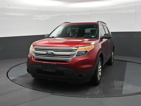 Used 2015 Ford Explorer 4WD image 5