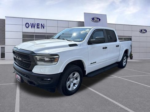 Used 2023 RAM 1500 Big Horn AWD/4WD image 1