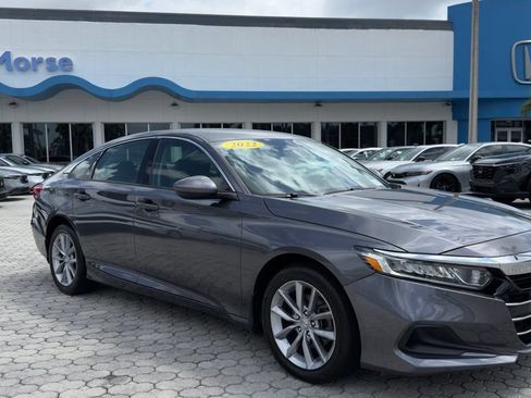 Used 2022 Honda Accord LX image 8